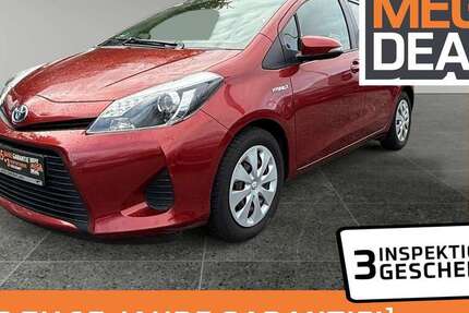 Toyota Yaris 112.350 km 9.980 € Kiel 24119