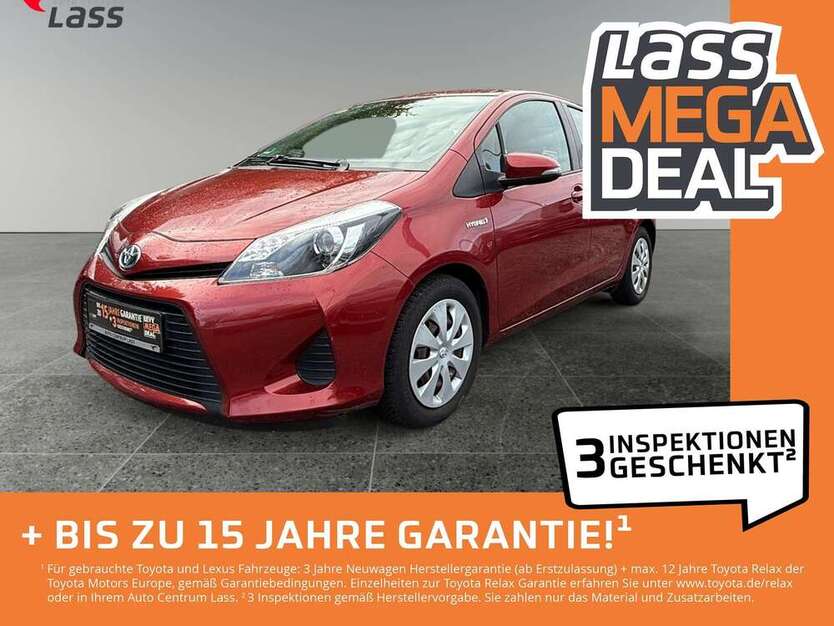 Toyota Yaris 112.350 km 9.980 € Kiel 24119