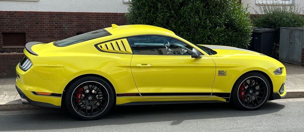 Mustang