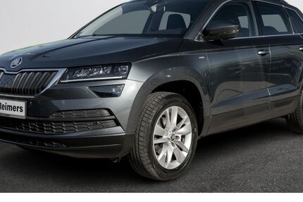 Skoda Karoq 61.350 km 24.219 &euro; Pinneberg 25421