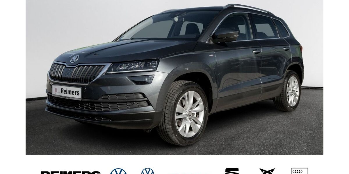 Skoda Karoq 61.350 km 24.616 &euro; Pinneberg 25421