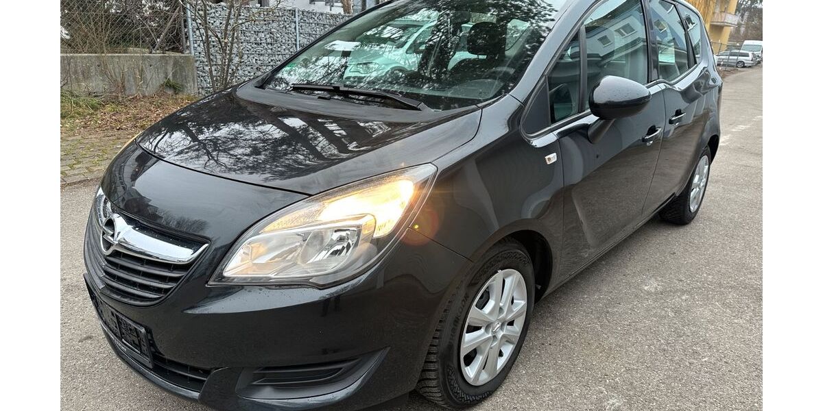 Opel Meriva 253.700 km 2.999 &euro; Augsburg 86154