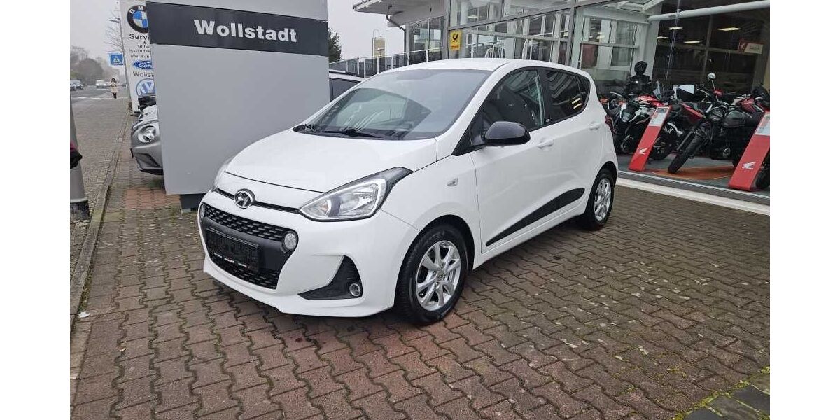 Hyundai i10 81.891 km 8.890 € Hattersheim 65795
