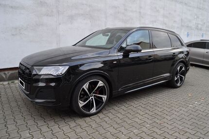 Audi Q7 82.000 km 56.990 &euro; Leipzig 04179