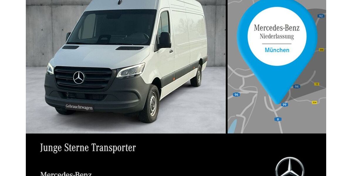 Mercedes-Benz Sprinter 7.470 km 50.908 &euro; München 81739