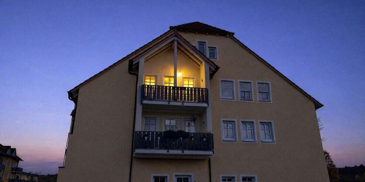 Etagenwohnung Röttenbach - 3 Zimmer, 90 m&sup2;, 180.000&euro; | Angebot:26740278