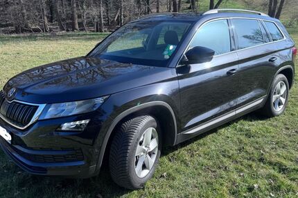 Skoda Kodiaq 61.000 km 22.999 &euro; Rudolstadt 07407