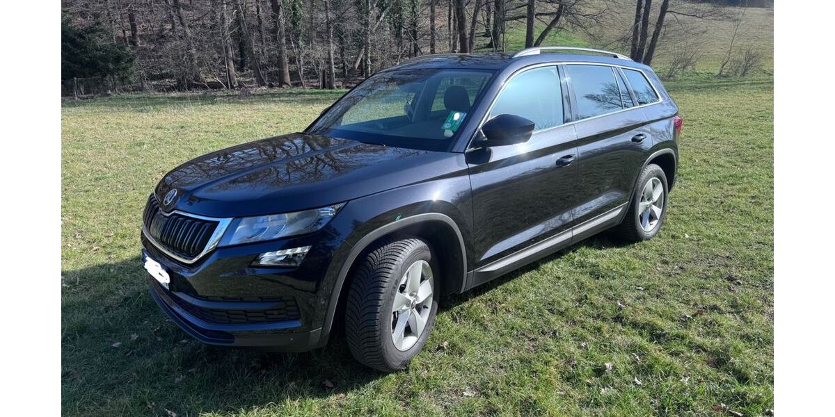 Skoda Kodiaq 61.000 km 22.999 &euro; Rudolstadt 07407