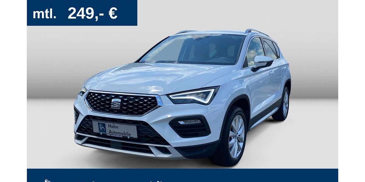 Seat Ateca 35.595 km 28.995 &euro; Göppingen 73037