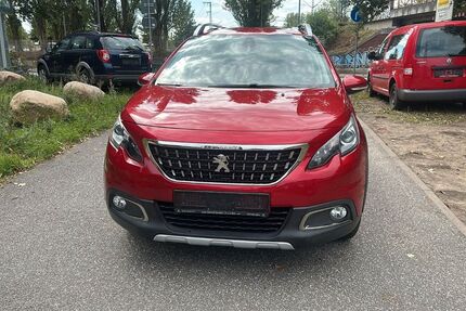 Peugeot 2008 142.000 km 7.700 &euro; Hamburg 21079