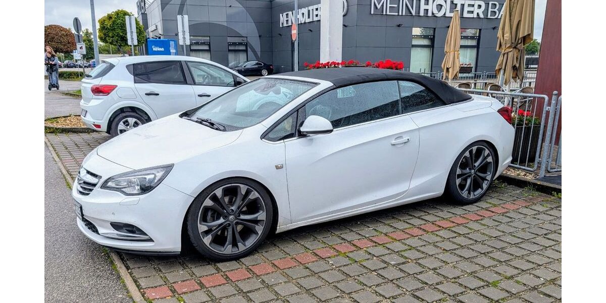 Opel Cascada 178.000 km 8.200 &euro; Deggendorf 94469