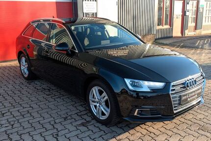 Audi A4 98.500 km 20.999 &euro; Gaushorn 25782