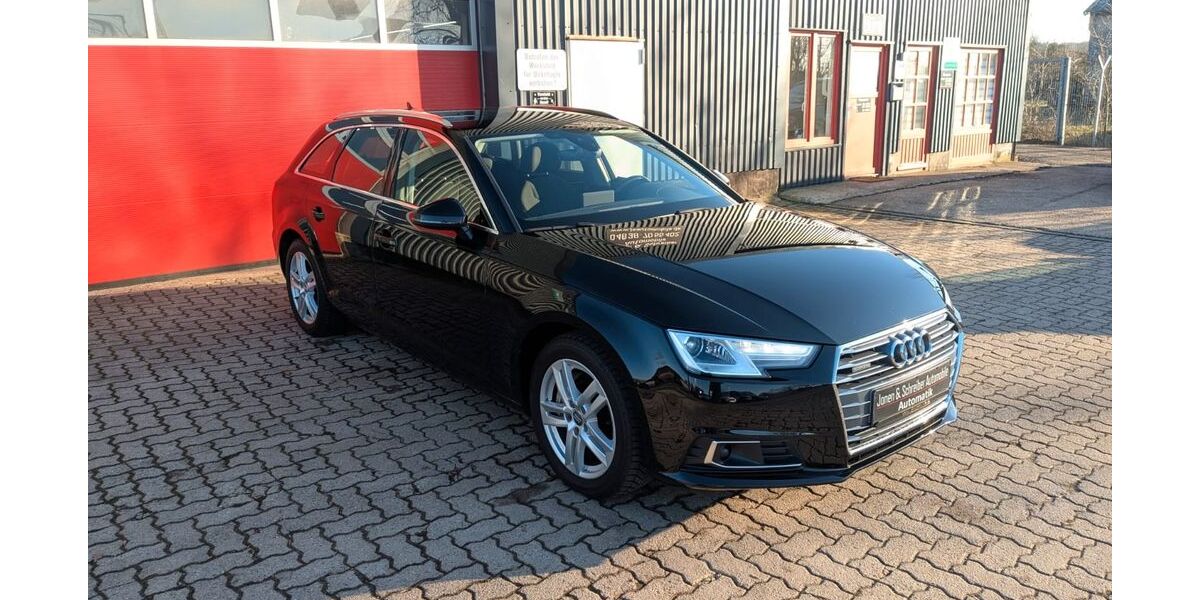 Audi A4 98.500 km 20.999 &euro; Gaushorn 25782