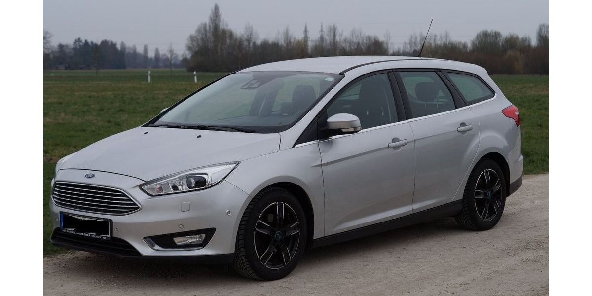 Ford Focus 115.770 km 10.450 &euro; Ingolstadt 85053