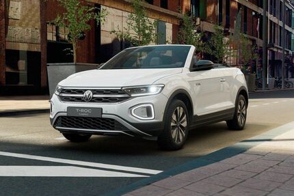 VW T-Roc 22.100 km 26.460 &euro; Konstanz 78467