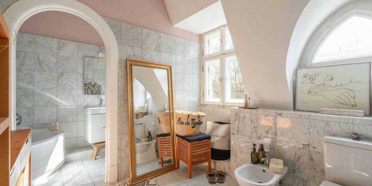 Etagenwohnung Kleinmachnow - 4 Zimmer, 190 m&sup2;, 940.000&euro; | Angebot:26018510