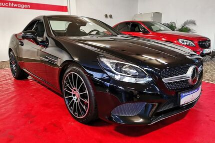 Mercedes SLC 200