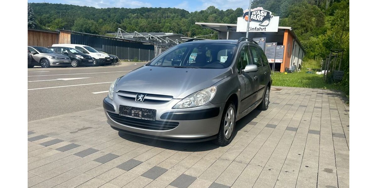 Peugeot 307 183.850 km 1.600 &euro; Schnaitheim-Heidenheim 89520