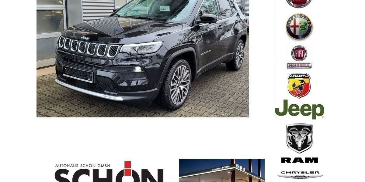Jeep Compass 12.557 km 26.900 &euro; Cottbus 03050