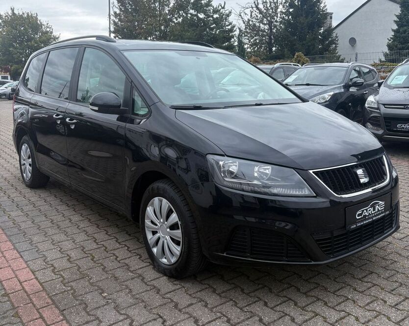 Seat Alhambra 150.000 km 9.999 € Mönchengladbach 41063