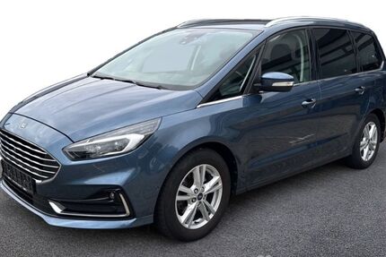 Ford Galaxy 75.571 km 25.990 &euro; Kellinghusen 25548