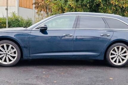 Audi A6 47.800 km 41.500 € Felsberg 34587