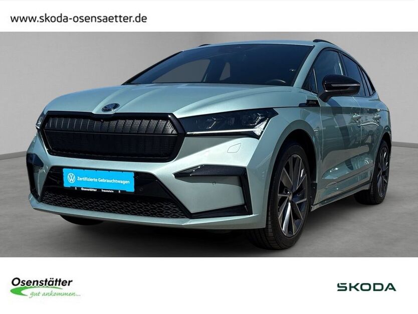 Skoda Enyaq 52.040 km 39.870 € Traunstein 83278