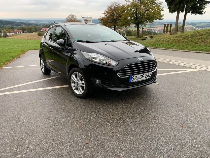 Ford Fiesta 96.207 km 6.299 € Windberg 94336