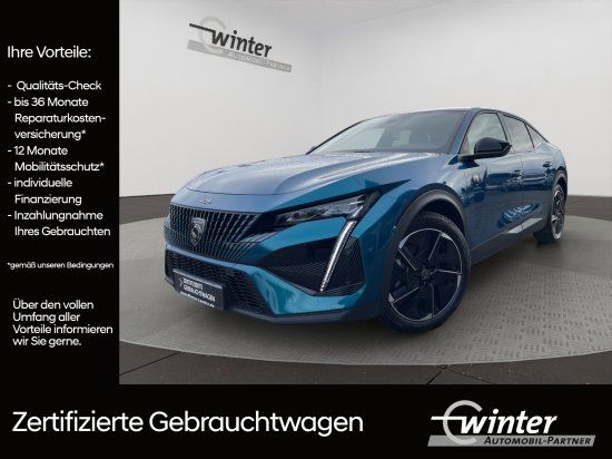 Peugeot 408 9.627 km 30.480 &euro; Großröhrsdorf OT Bretnig 01900