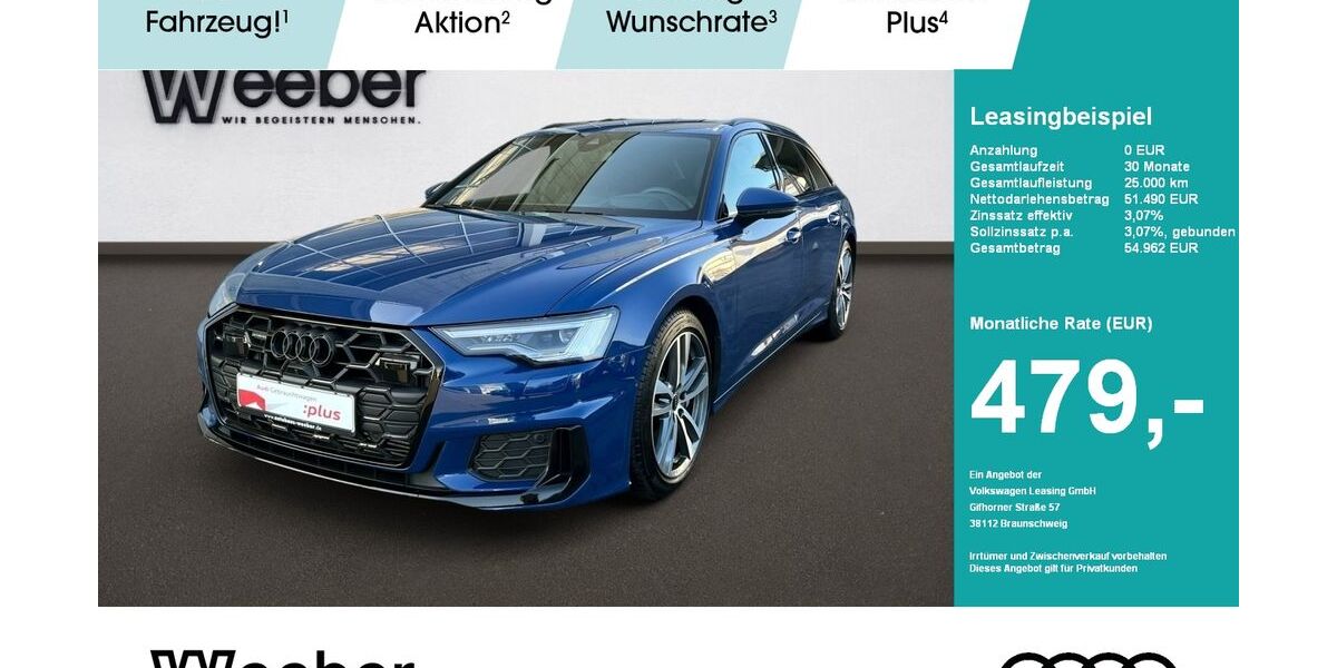 Audi A6 27.559 km 47.949 &euro; Weil der Stadt 71263