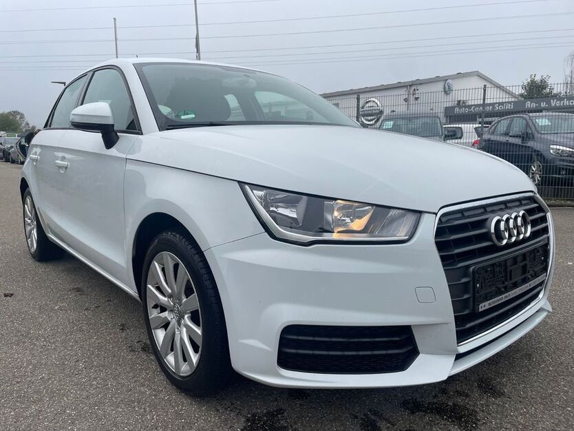 Audi A1 29.800 km 12.600 € Lahr-Langenwinkel 77933