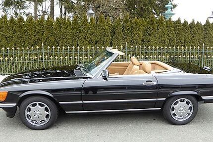 Mercedes-Benz SL 560 169.491 km 48.500 &euro; Schwarzenbach am Wald 95131