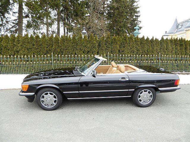 Mercedes-Benz SL 560 169.491 km 48.500 &euro; Schwarzenbach am Wald 95131