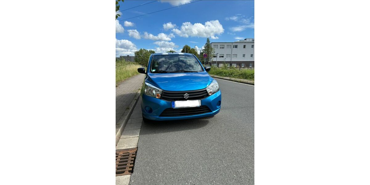 Suzuki Celerio 33.000 km 7.777 &euro; Neukirchen-Vluyn 47506