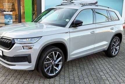 Skoda Kodiaq 73.900 km 36.490 &euro; Zerbst 39261