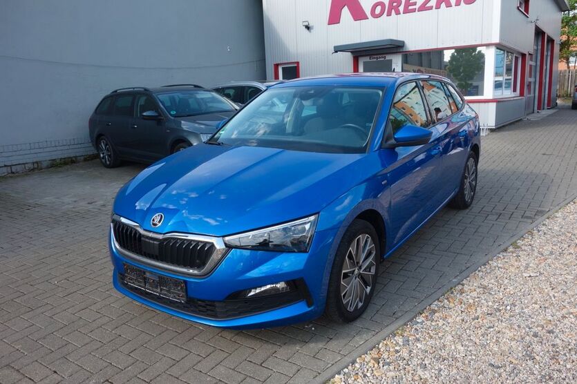 Skoda Scala 94.000 km 13.189 € Leipzig 04249