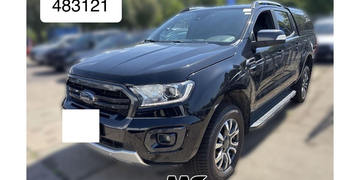 Ford Ranger 144.000 km 23.450 &euro; Steinbach-Hallenberg OT Herges-Hallenberg 98587