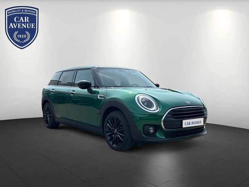 Mini Cooper D Clubman 13.980 km 29.440 € Schleiden 53937