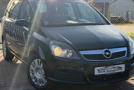 Opel Zafira 186.000 km 1.999 &euro; Selm 59379