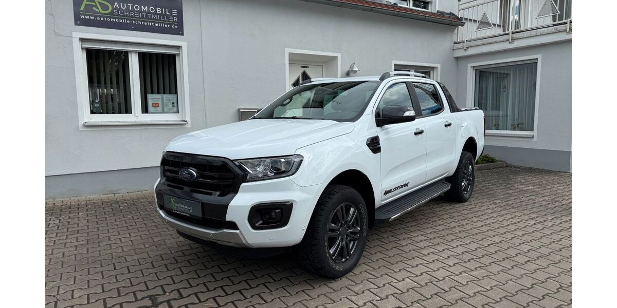 Ford Ranger 53.975 km 34.900 € Rehling 86508