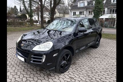 Porsche Cayenne 245.000 km 8.990 &euro; München 81737