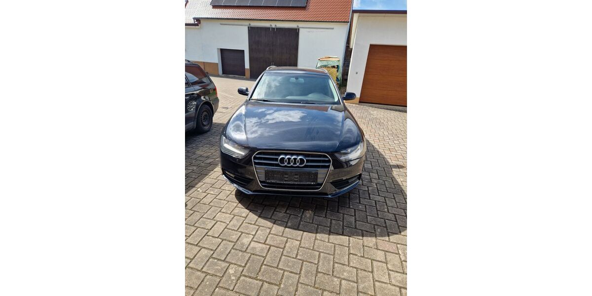 Audi A4 266.000 km 6.700 &euro; Buttenwiesen 86647