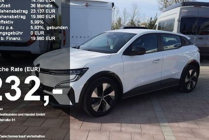 Renault Megane 49.990 km 17.980 € Neustadt / Donau 93333