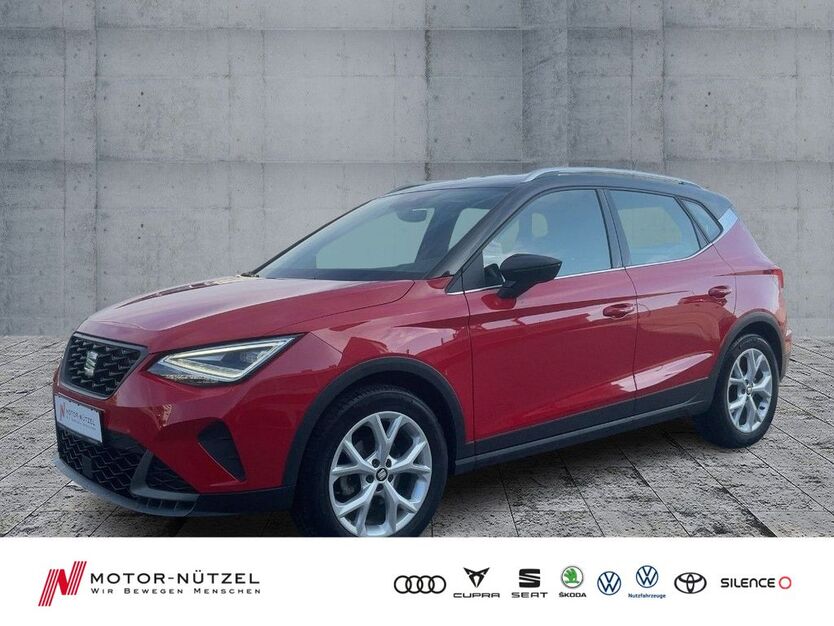 Seat Arona 29.995 km 17.620 € Bayreuth 95448