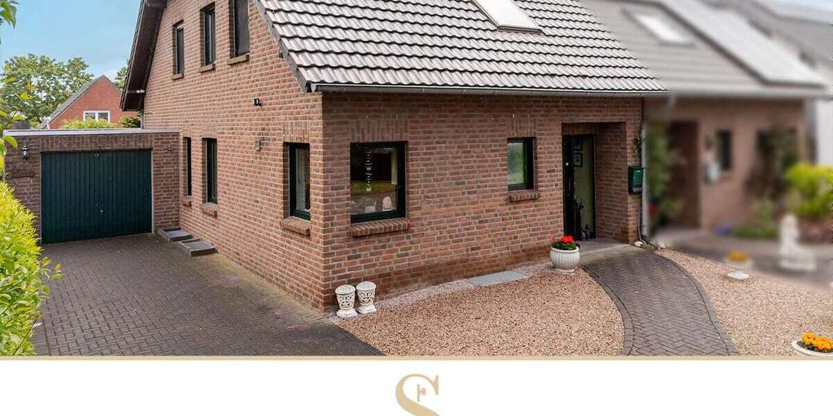 Einfamilienhaus Kleve - 4 Zimmer, 108 m&sup2;, 399.000&euro; | Angebot:26786297