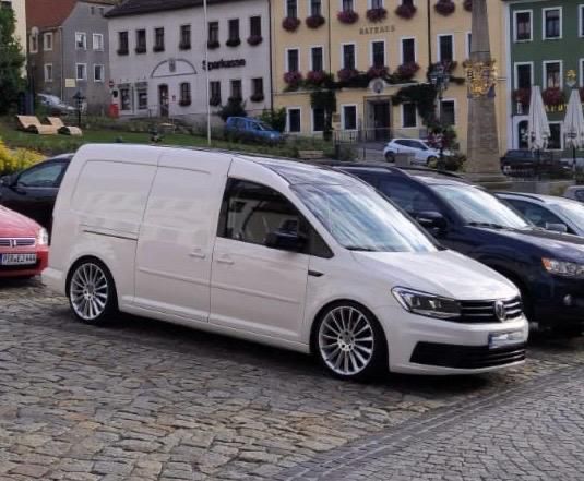 VW Caddy 158.000 km 10.600 &euro; Wilschdorf 01833
