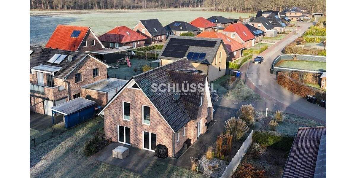 Einfamilienhaus Bockhorn - 5 Zimmer, 147 m&sup2;, 395.000&euro; | Angebot:25730510