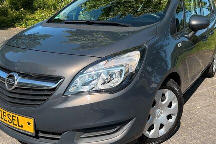 Opel Meriva 115.000 km 7.790 &euro; Buseck / Oppenrod 35418