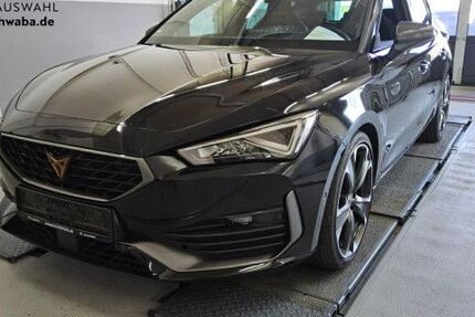 Cupra Leon 37.100 km 26.980 &euro; Gersthofen 86368