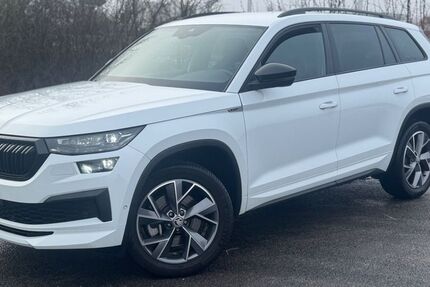 Skoda Kodiaq 178.000 km 24.500 &euro; Mittenwalde 15749